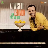 Jack Lemmon: A Twist Of Lemmon: Jack Lemmon Plays And Sings LTD - LP Record