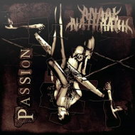 Anaal Nathrakh: Passion Ltd Clr - LP Record