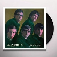 The Zombies: Begin Here LTD - LP vinyl