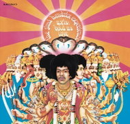 The Jimi Hendrix Experience: Axis: Bold As Love - LP Record