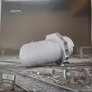 DEADLETTER: Hysterical Strength Clr Ltd - LP Record