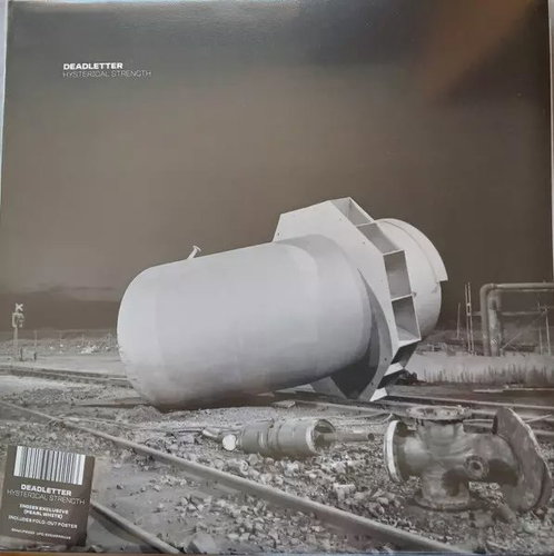 DEADLETTER: Hysterical Strength Clr Ltd - LP Record - Main image