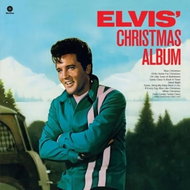 Elvis Presley: Elvis' Christmas Album Clr Ltd White - LP Record