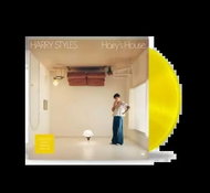 Harry Styles: Harry's House Ltd Clr - LP Record