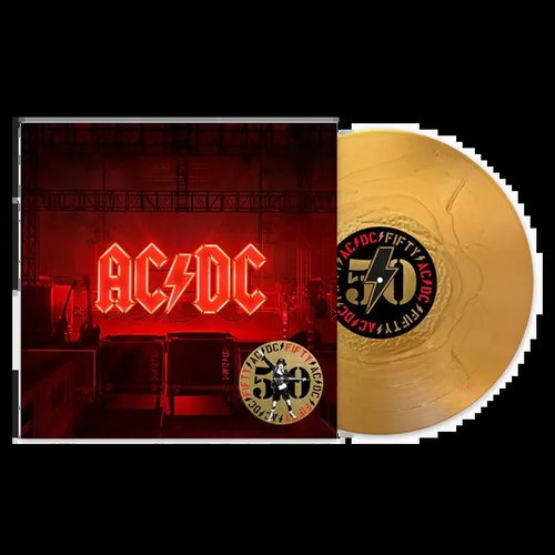 AC/DC: PWR/UP (Clear Vinyl) - LP Record - Main image