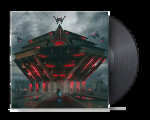 Hans Zimmer: Time (Remix) LTD - LP Record - Main image