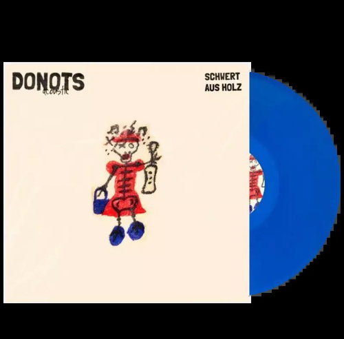 Donots: Schwert Aus Holz CLR - LP Record - Main image