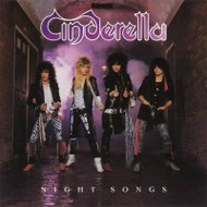 Cinderella: Night Songs - LP Record
