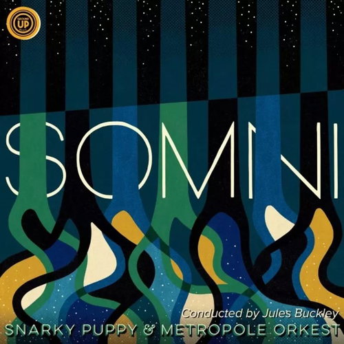 Snarky Puppy: Somni - LP Record - Main image