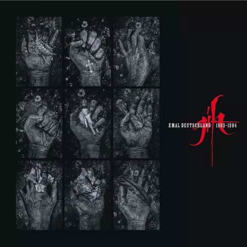 Xmal Deutschland: Gift: The 4AD Years CLR - LP Record - Main image