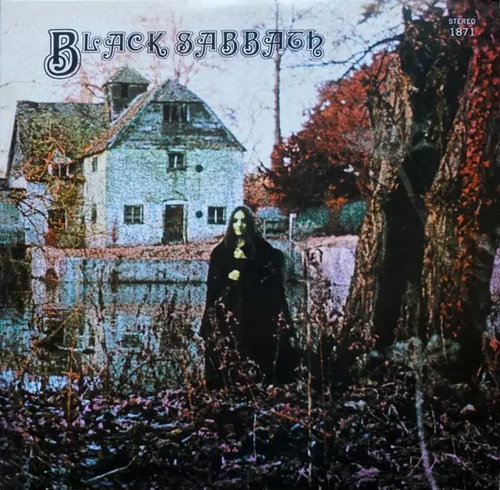 Black Sabbath: Black Sabbath DLX - LP Record - Main image