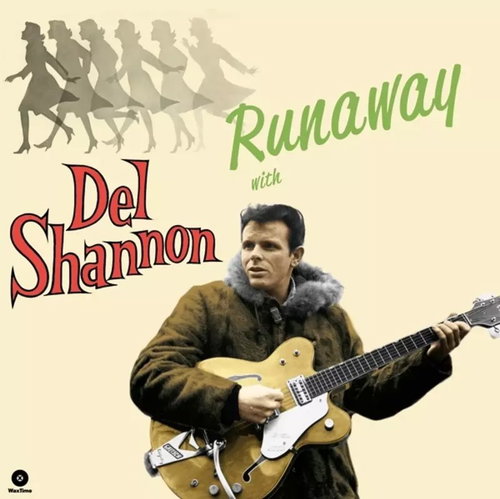 Del Shannon: Runaway with Del Shannon LTD - LP Record - Main image