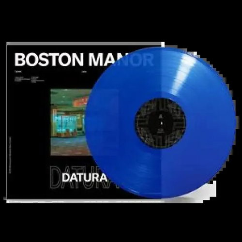 Boston Manor: Datura Ltd Clr - LP Record - Main image