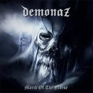 Demonaz: March of the Norse Clr Ltd - LP Record