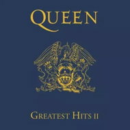 Queen: Greatest Hits II US - LP Record