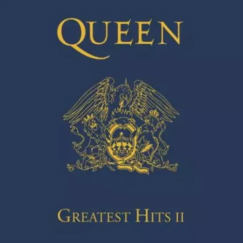 Queen: Greatest Hits II US - LP Record - Main image