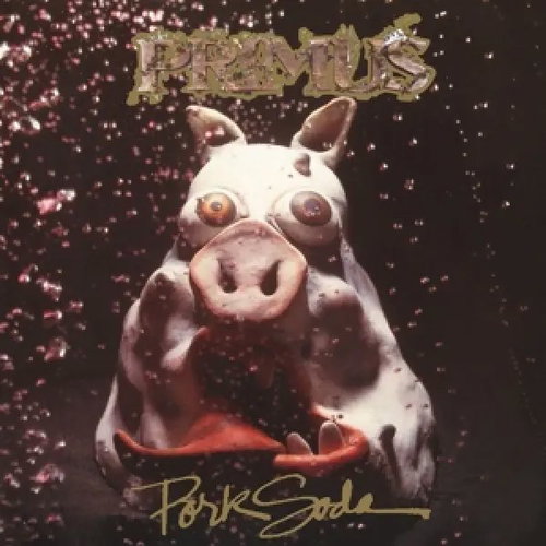 Primus: Pork Soda - LP Record - Main image