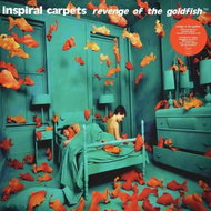 Inspiral Carpets: Revenge Of The Goldfish ™ Ltd Clr - LP Record