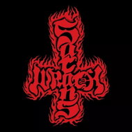 Satan's Wrath: Galloping Blasphemy LTD - LP Record