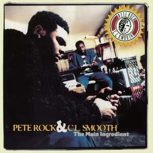 Pete Rock & C.L. Smooth: The Main Ingredient - LP Record - Main image