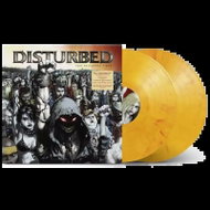 Disturbed: Ten Thousand Fists (20th Anniversary Edition) - LP Record