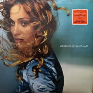 Madonna: Ray Of Light Import - LP Record