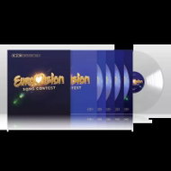 Various: Now That’s What I Call Eurovision Song Contest CLR - LP Record