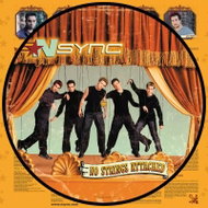*NSYNC: No Strings Attached PIC - LP Record