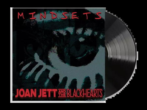 Joan Jett & The Blackhearts: Mindsets LTD - LP Record - Main image