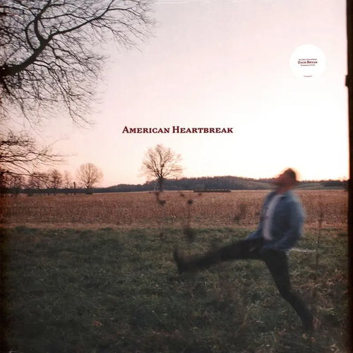 Zach Bryan: American Heartbreak - LP Record - Main image