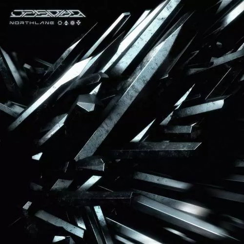 Northlane: Obsidian CLR - LP Record - Main image
