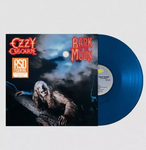 Ozzy Osbourne: Bark At The Moon CLR - LP Record - Main image