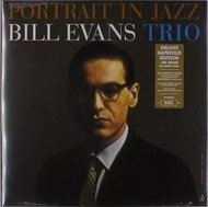The Bill Evans Trio: Portrait In Jazz DLX - LP Record