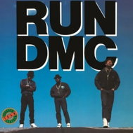 Run-DMC: Tougher Than Leather - LP Record