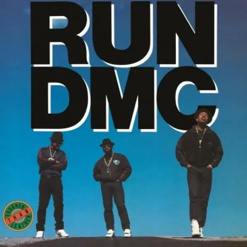 Run-DMC: Tougher Than Leather - LP Record - Main image