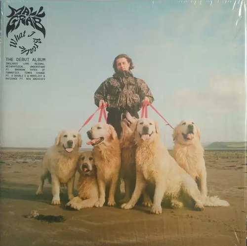 Mall Grab: What I Breathe CLR - LP Record - Main image