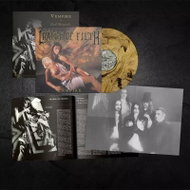 Cradle Of Filth: Vempire Or Dark Faerytales In Phallustein Clr Ltd - LP Record