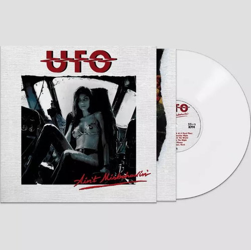 UFO: Ain't Misbehavin' DLX - LP Record - Main image
