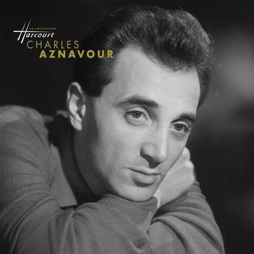 Aznavour Charles: Charles Aznavour Ltd Clr - LP Record - Main image
