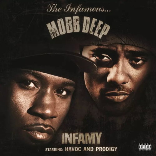 Mobb Deep: Infamy - LP Record - Main image
