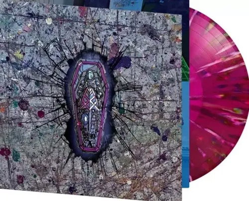 Mindless Self Indulgence: How I Learned To Stop Giving A Shit & Love Msi - LP Record - Main image