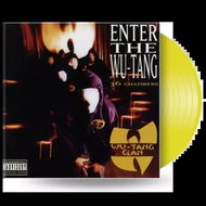 Wu-Tang Clan: Enter The Wu-Tang (36 Chambers) Ltd Clr - LP Record
