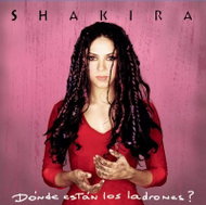 Shakira: Dónde Están Los Ladrones? - LP Record