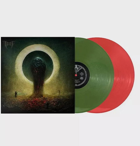 Humanity's Last Breath: Ashen CLR - LP Record - Main image