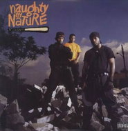 Naughty by Nature: Naughty By Nature CLR - LP Record