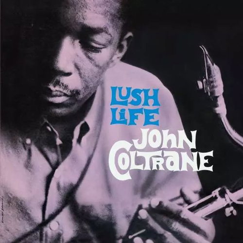 John Coltrane: Lush Life Ltd Clr - LP Record - Main image