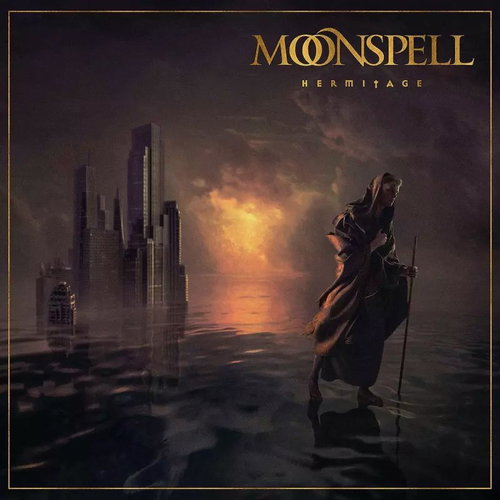 Moonspell: Hermitage LTD - LP Record - Main image
