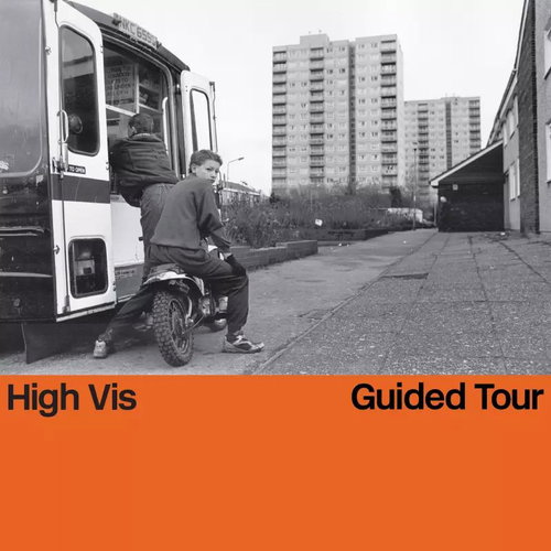 High Vis: Guided Tour Clr Ltd - LP Record - Main image