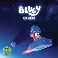 Bluey: Up Here - LP Record