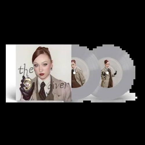 Chappell Roan: The Giver CLR silver - LP Record - Main image